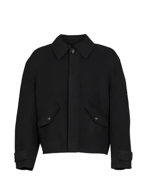 Séfr brushed wool jacket