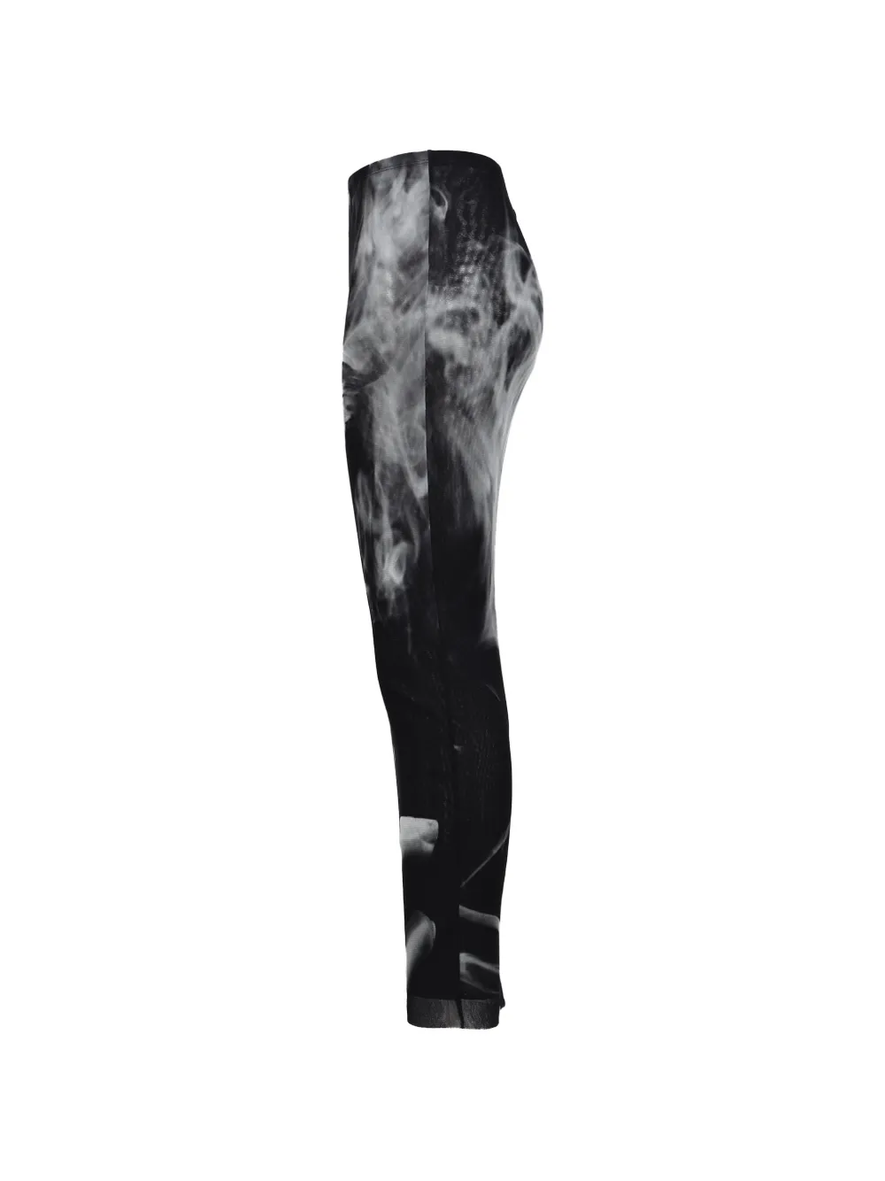 Jean Paul Gaultier The Smoking Women long skirt Zwart