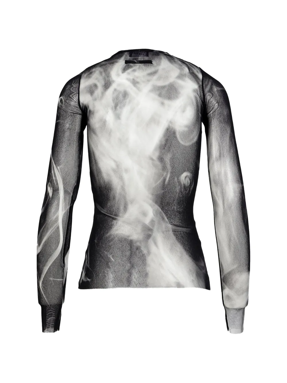 Jean Paul Gaultier Smoking Women top Zwart