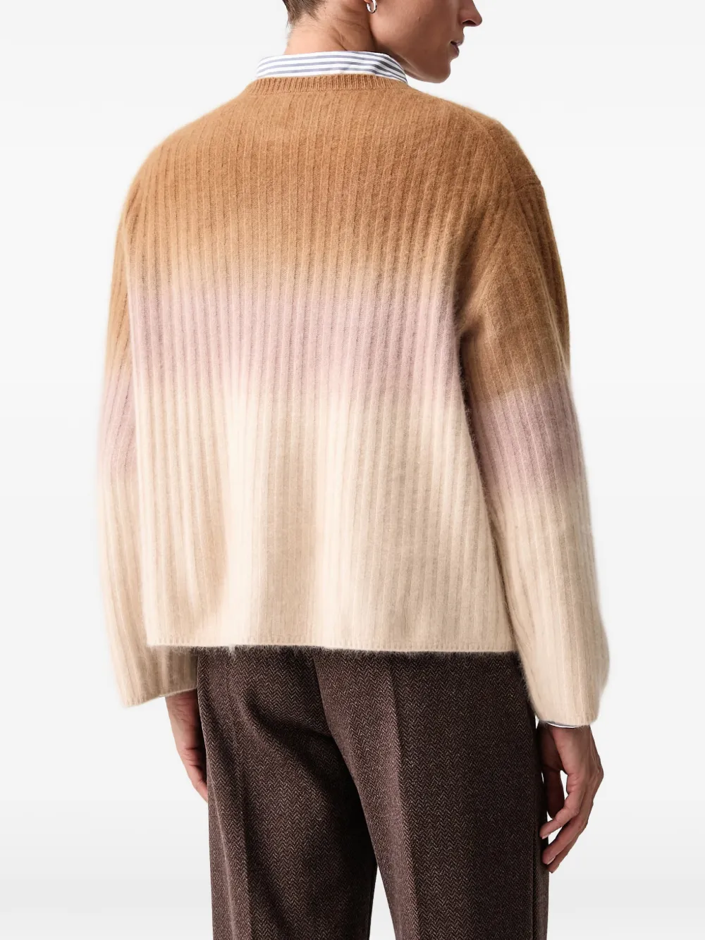 rag & bone Jane trui Beige