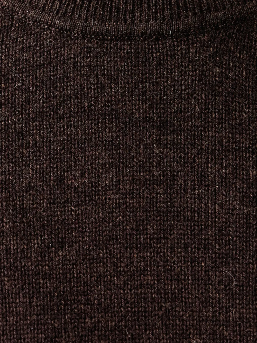 rag & bone Vernon trui Bruin