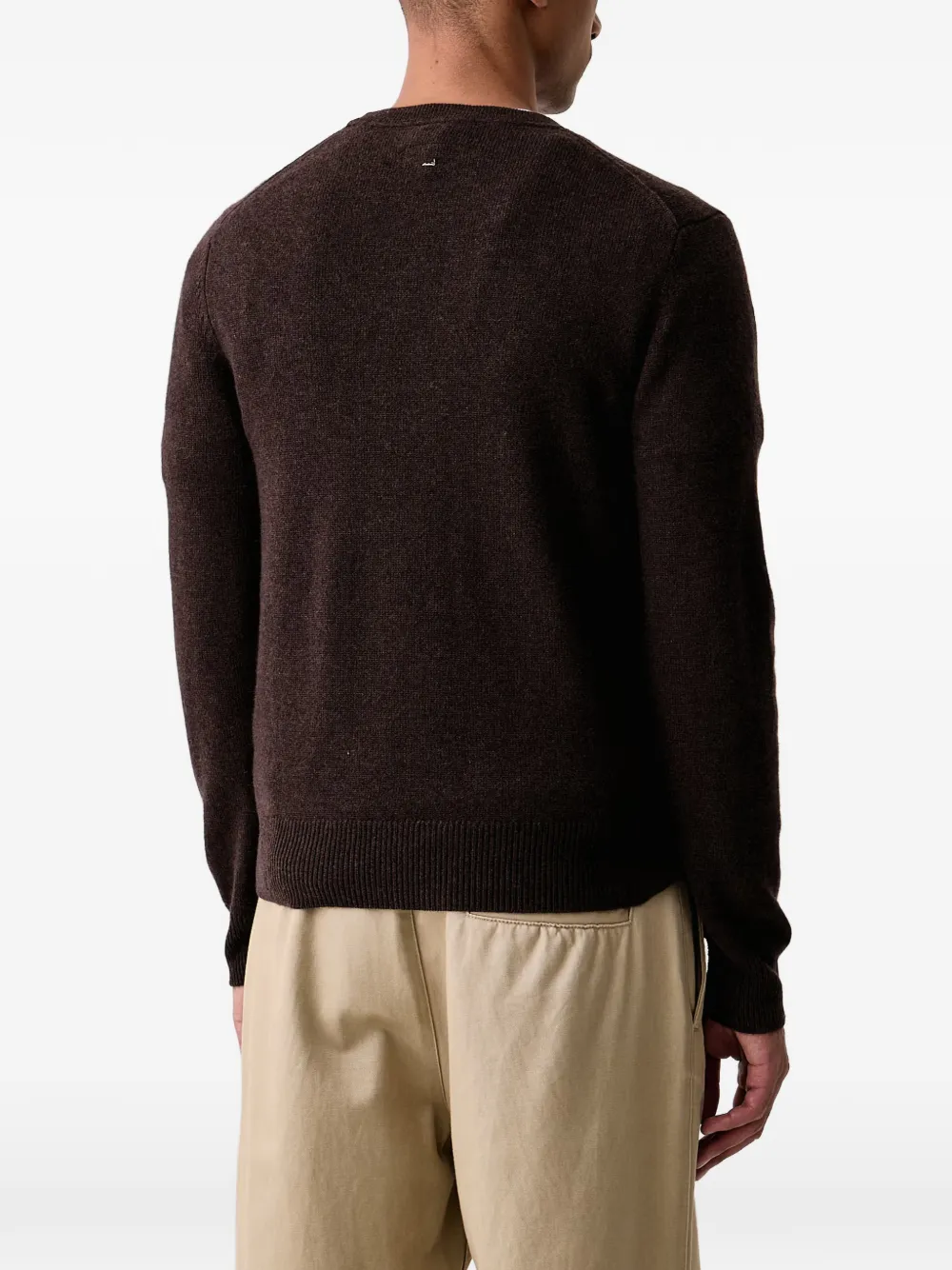 rag & bone Vernon trui Bruin