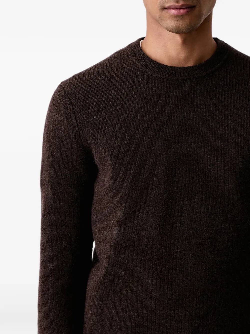 rag & bone Vernon trui Bruin