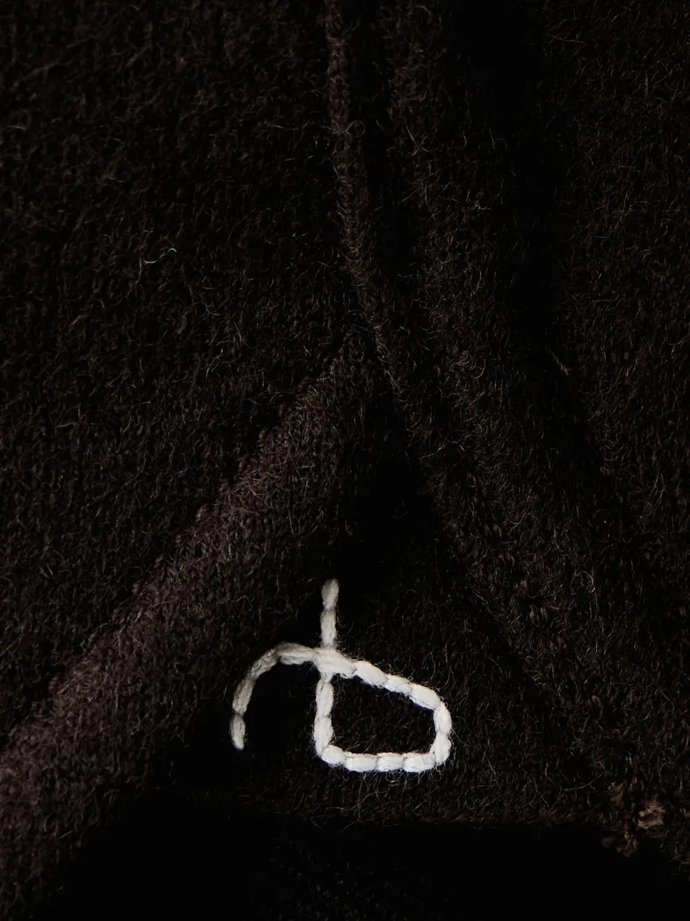 rag & bone Cpo overhemd met knopen Bruin