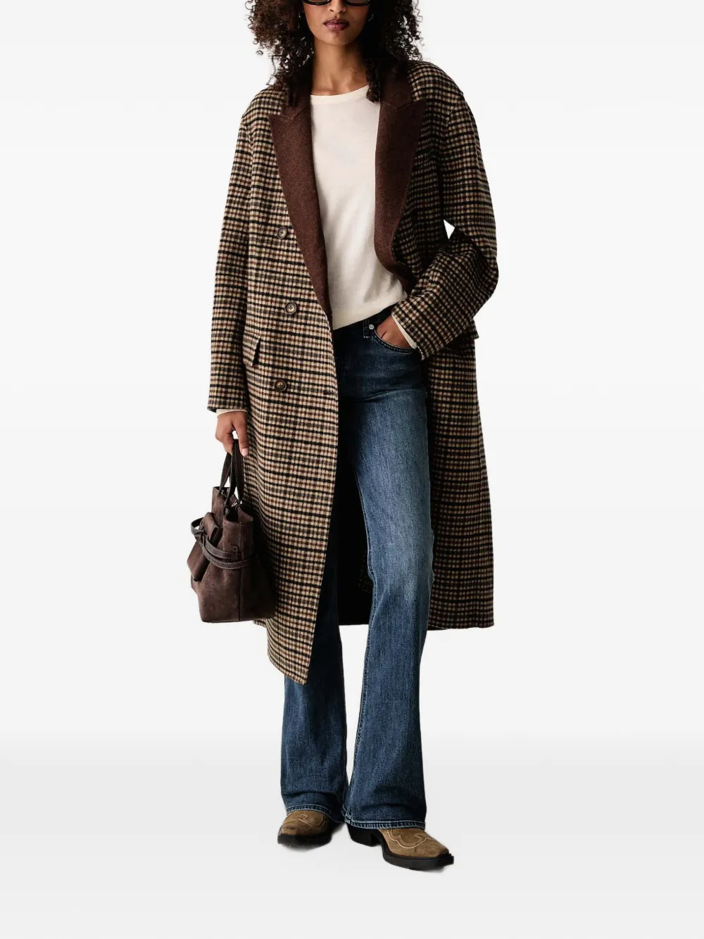 rag & bone Kinsley jeans Blauw