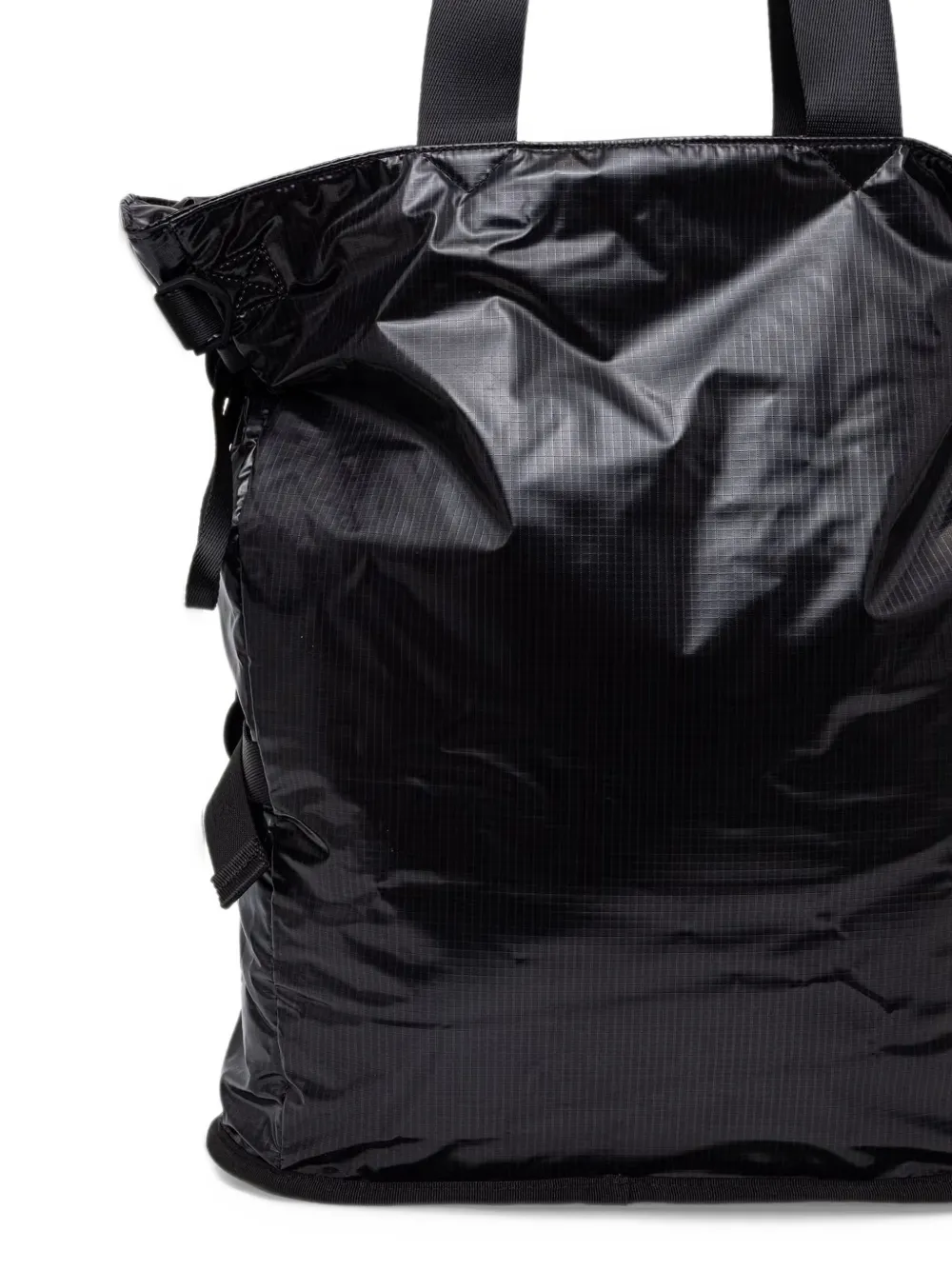 Rains Sibu Shield tote bag Zwart