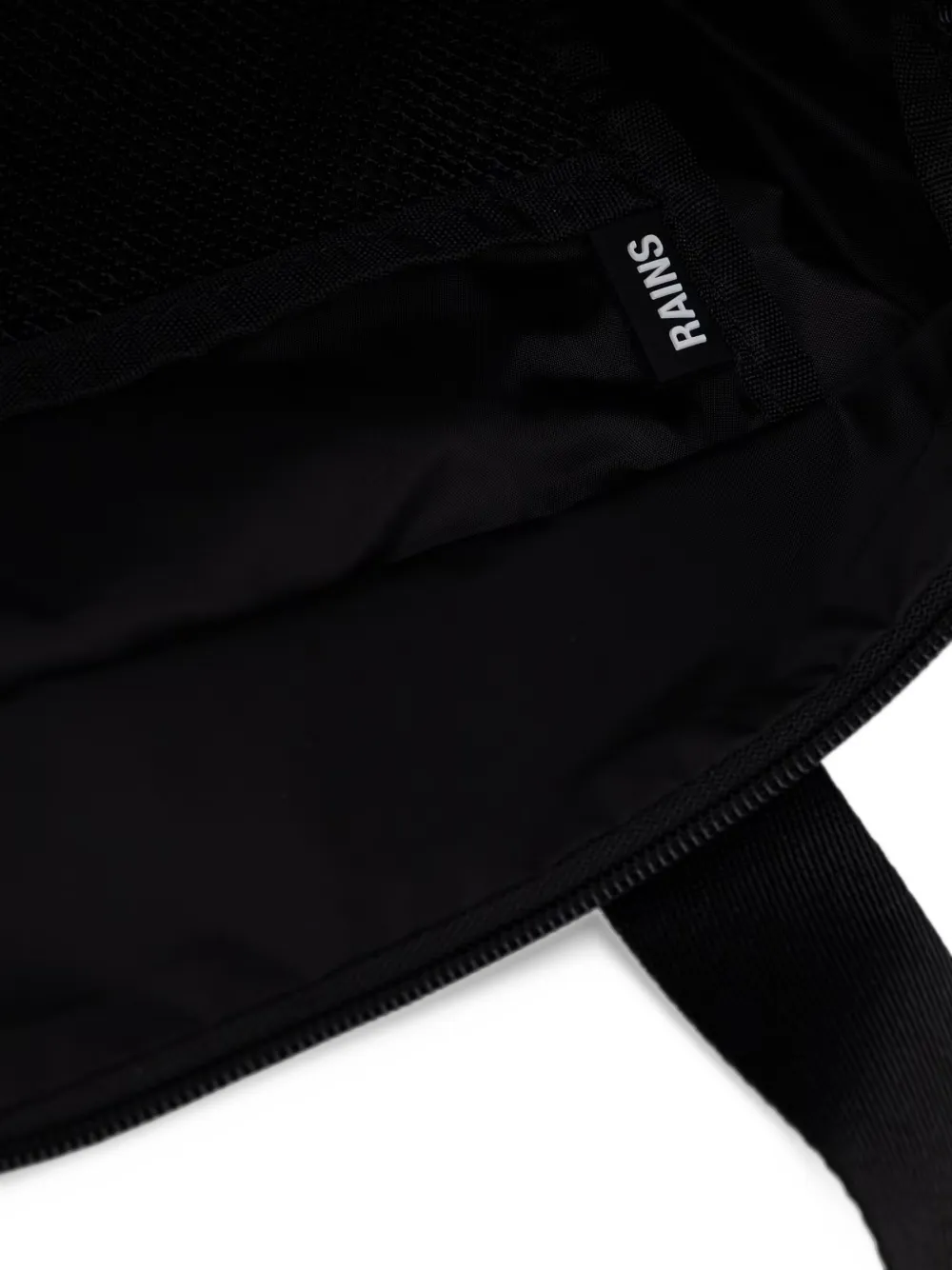Rains Sibu Shield tote bag Zwart