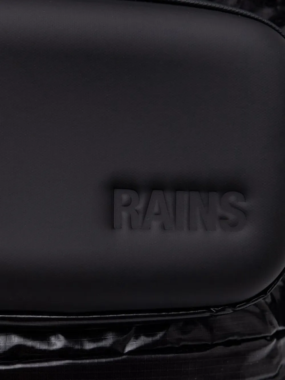 Rains Sibu Shield tote bag Zwart