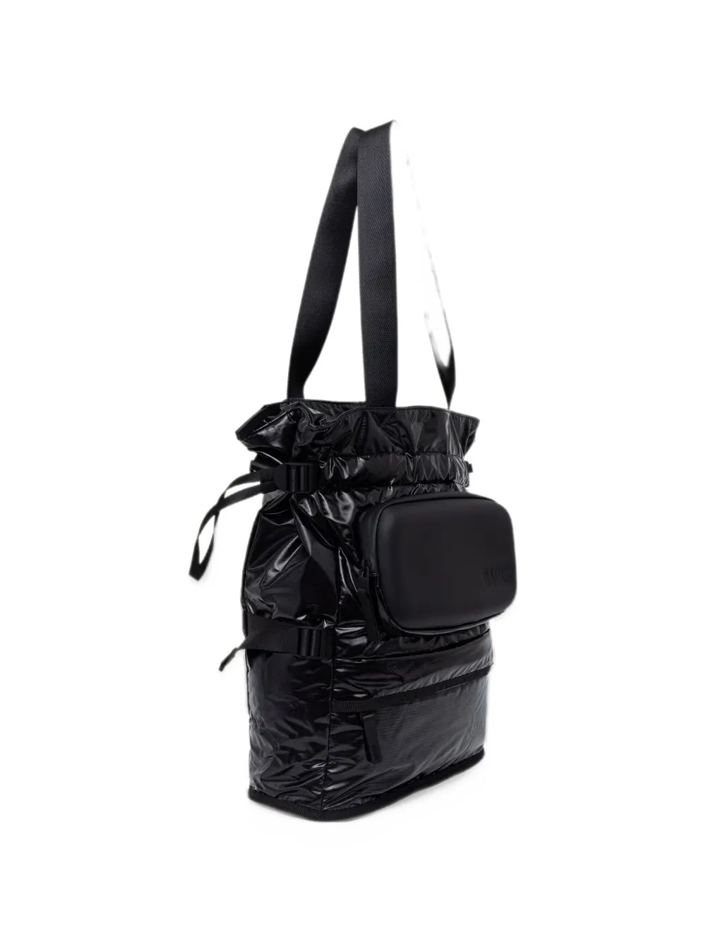 Rains Sibu Shield tote bag Zwart