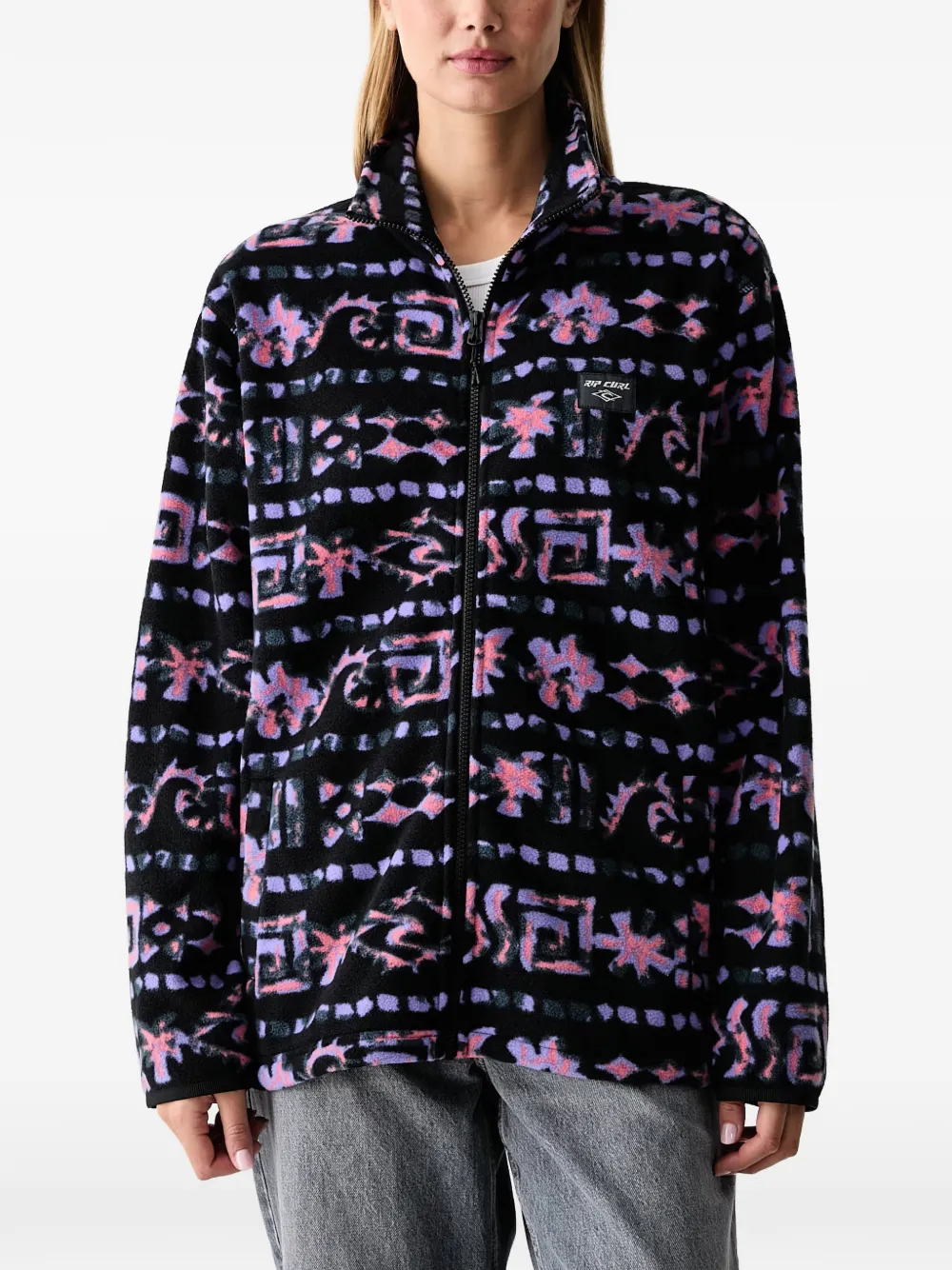 Rip Curl Polar Sessions sweatshirt - Nero