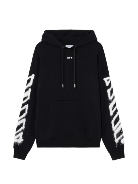 Off-White Spray Can Arrow Skate hoodie