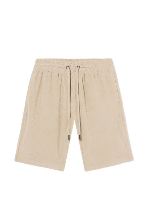 Off-White Off Arrow Terry shorts