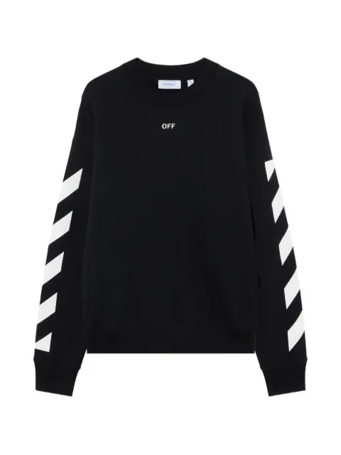 Off-White Cornely Diagonal crewneck sweatshirt