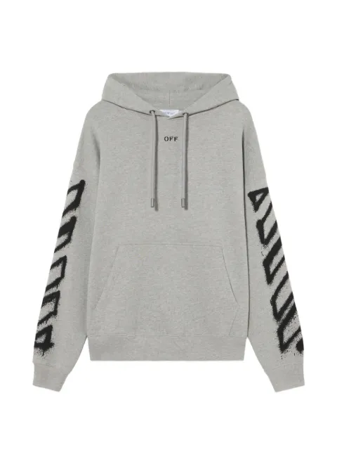 Off-White Spray Can Arrow Skate hoodie