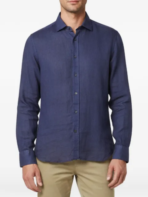 424 slim-fit shirt
