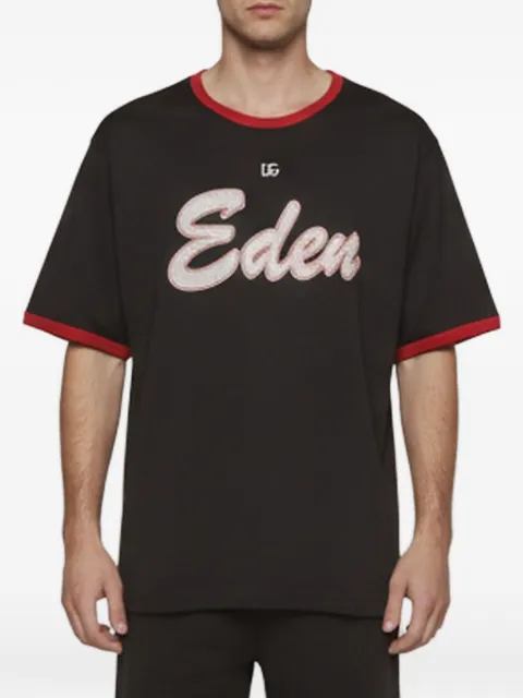 Dolce & Gabbana Pre-Owned Eden logo T-shirt
