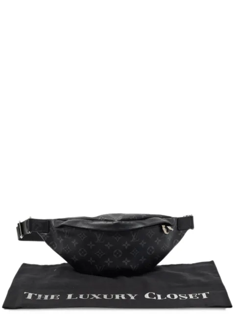 Louis Vuitton Pre-Owned PM Discovery Monogram Eclipse belt bag