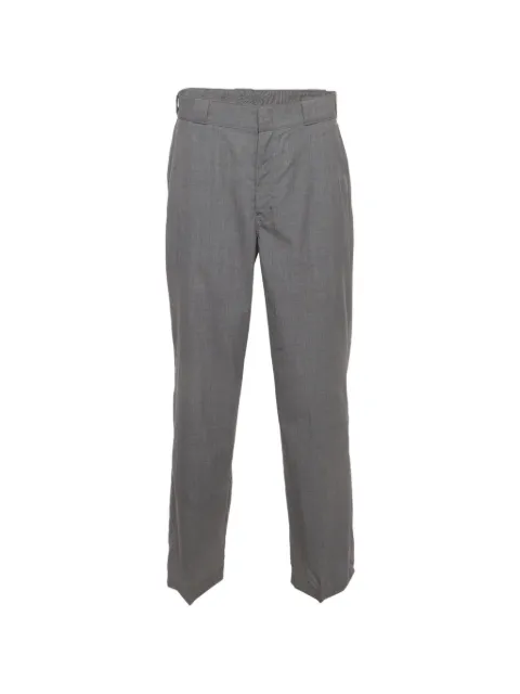 Prada Pre-Owned 2025 tailored wool trousers
