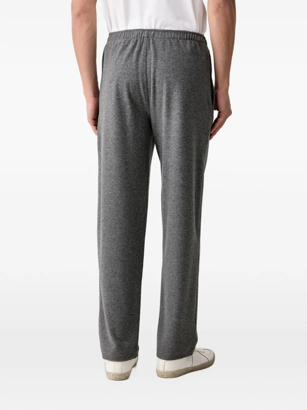 Polo Ralph Lauren Trainingsbroek met trekkoordtaille Grijs