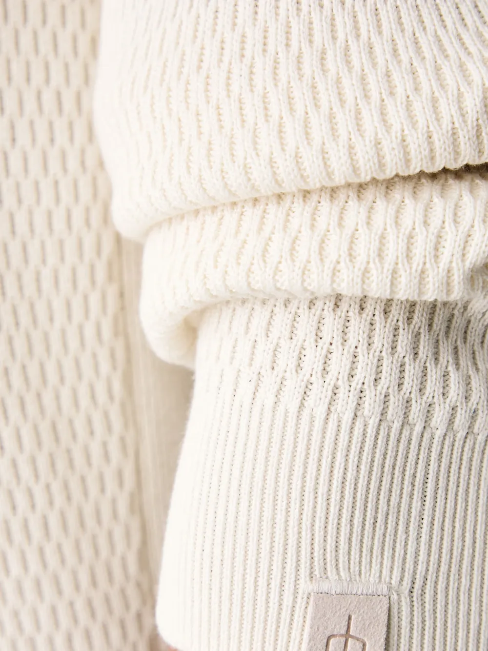 rag & bone Danton trui Wit