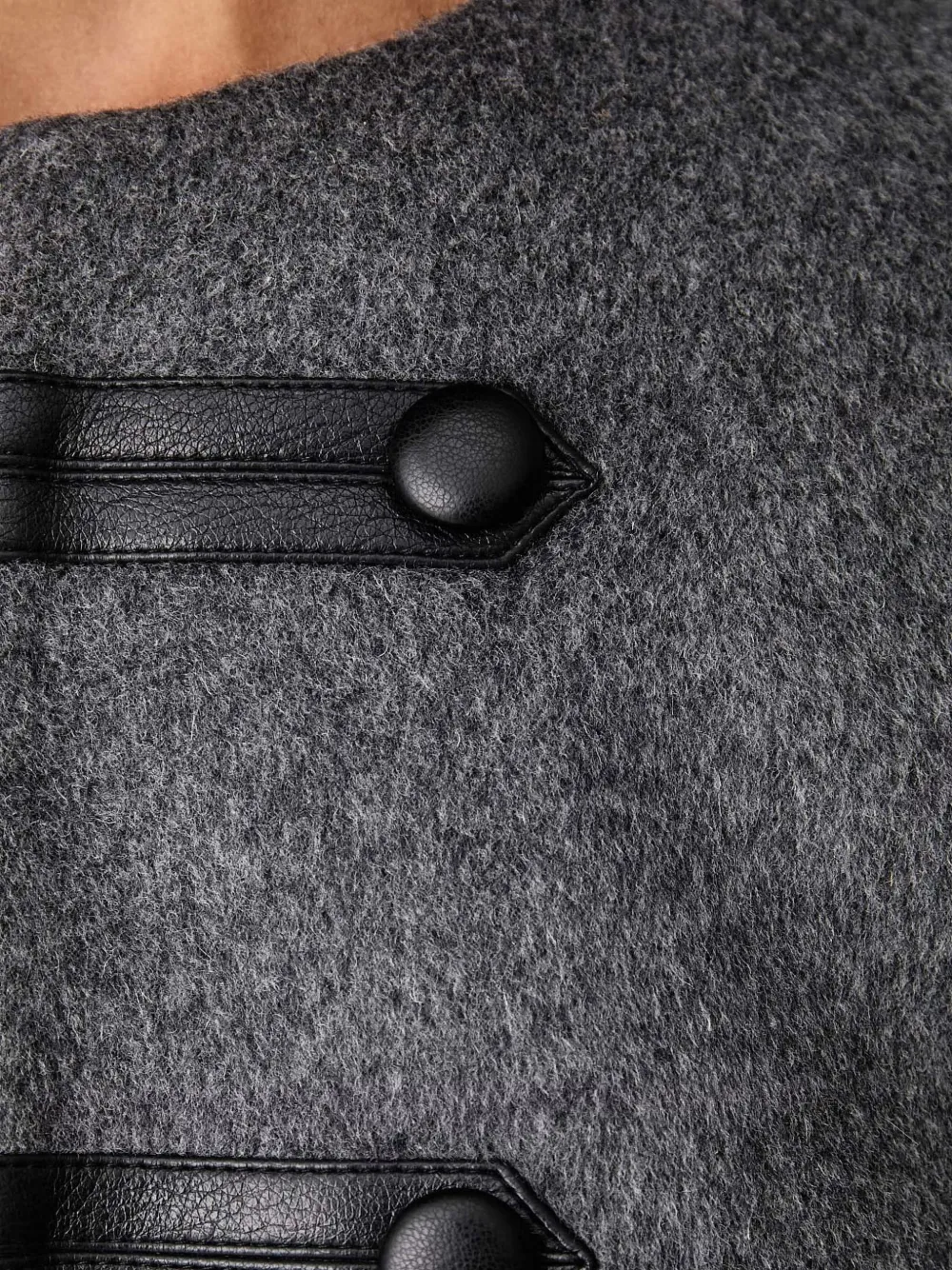 rag & bone Stefan jas Grijs