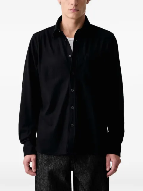 rag & bone long-sleeved button-down shirt