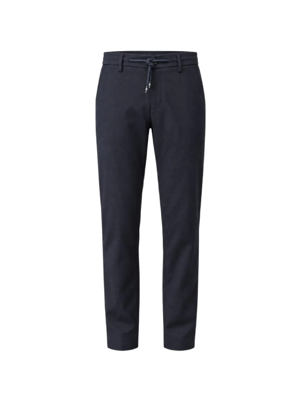 Mason's drawstring-waistband trousers | Blue | Image 1