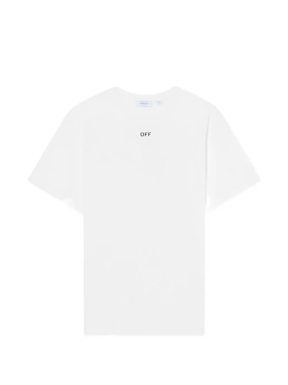 Off-White Spray Can Arrow slim T-shirt - Bianco