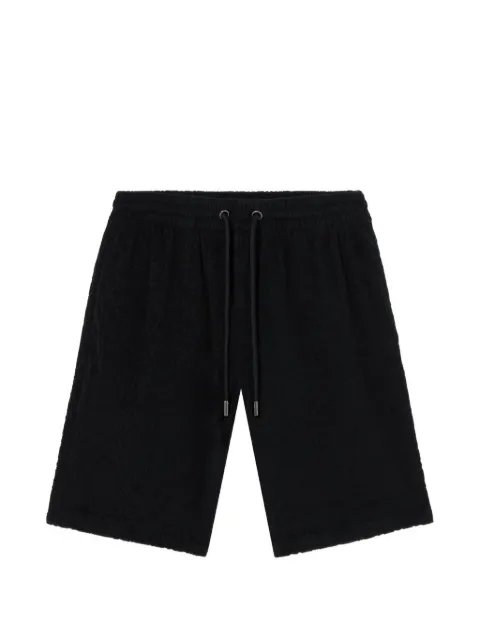 Off-White Off Arrow terry shorts