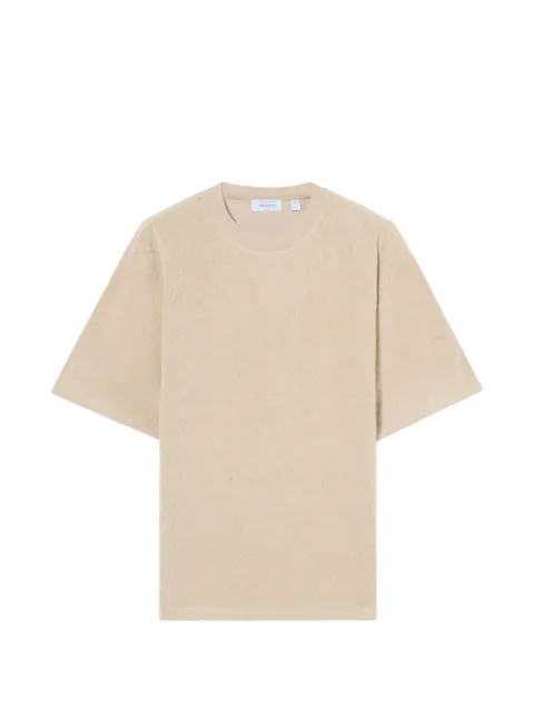 Off-White Off Arrow Terry Skate T-shirt