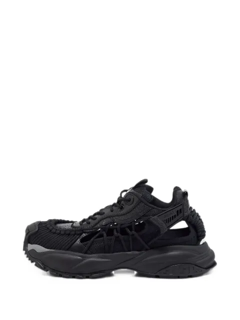 Versace Pre-Owned Mercury panelled sneakers