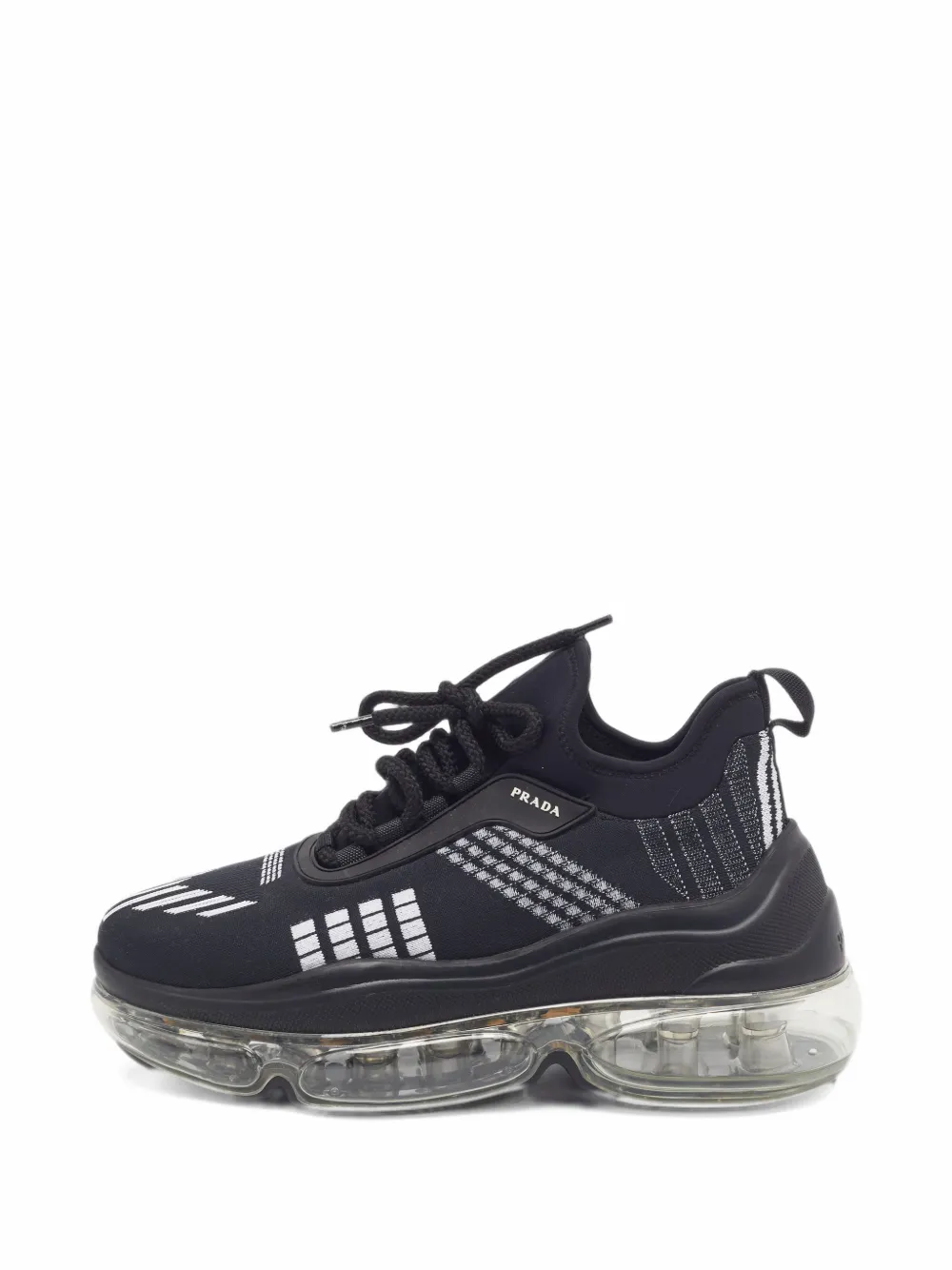 Prada Pre-Owned Cloudbust Air sneakers - Black
