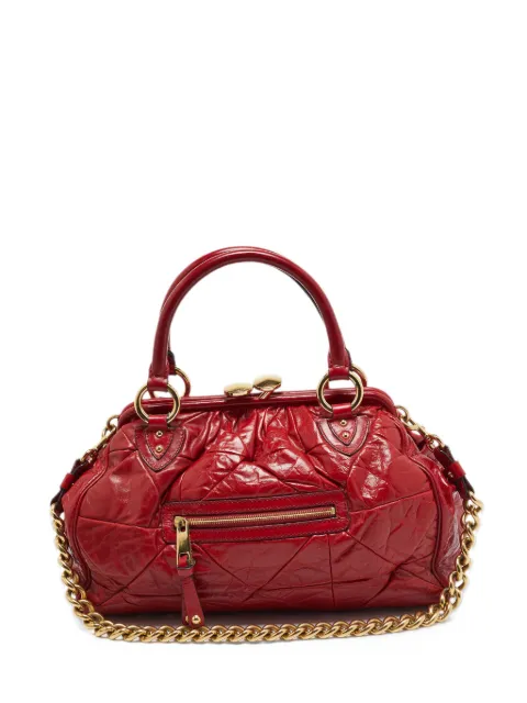 Marc Jacobs Vintage Stam quilted tote bag