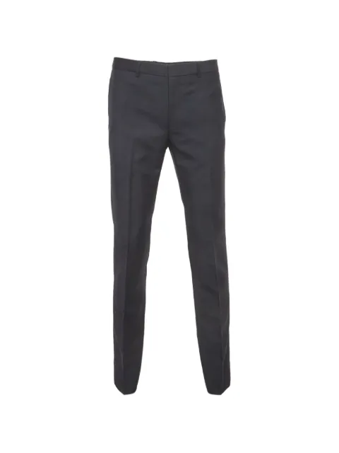 Givenchy Pre-Owned pantalon de costume à coupe courte