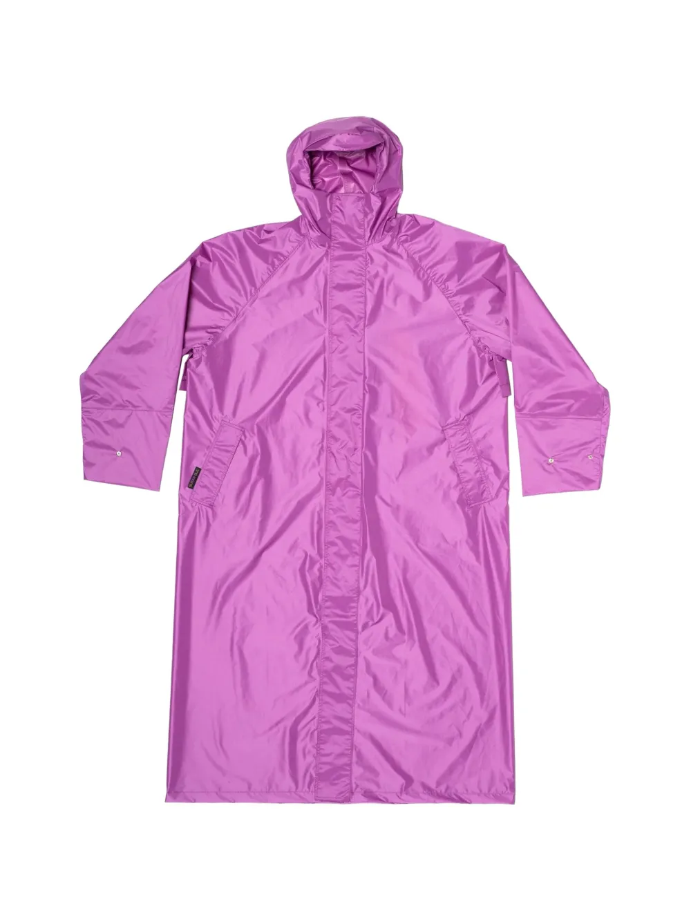 Susan Bijl The New Raincoat hooded raincoat - Rosa