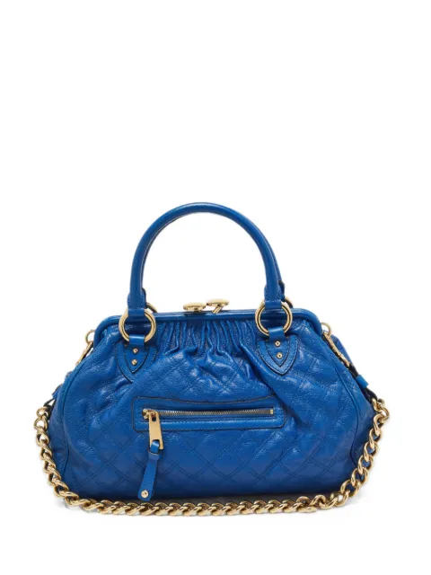 Marc Jacobs Vintage Stam quilted tote bag