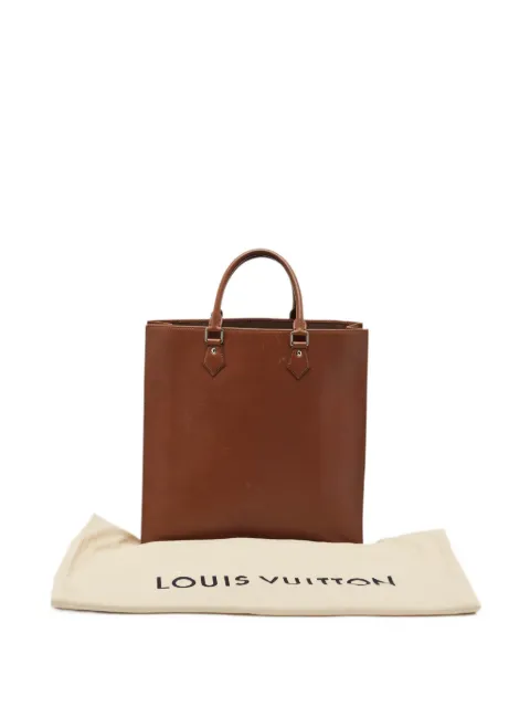 Louis Vuitton Pre-Owned 2012 Nomade Sac Plat tote bag