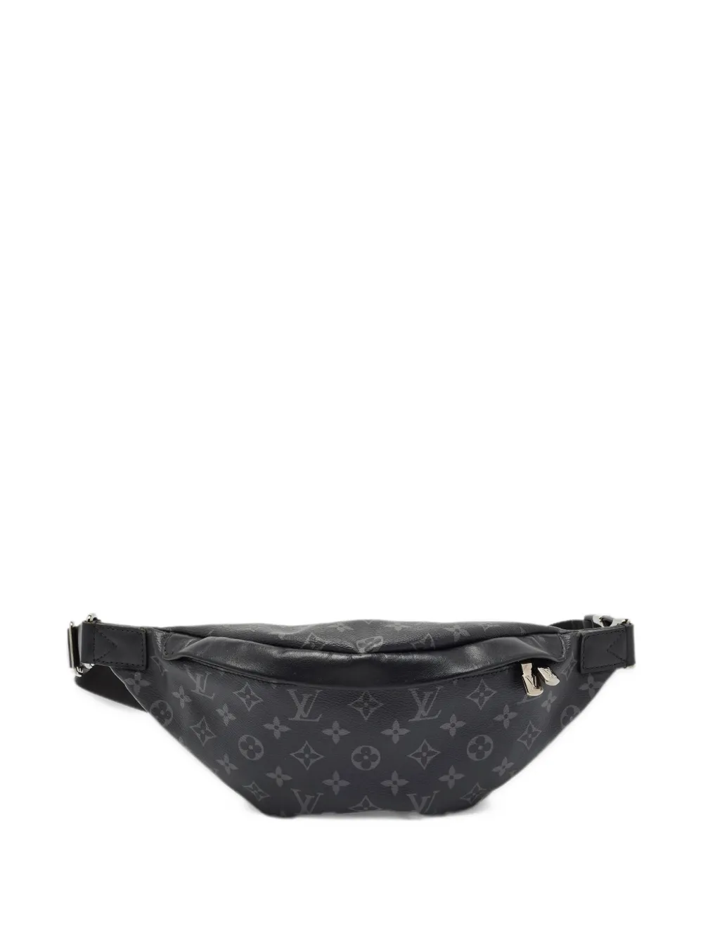 Louis Vuitton Pre-Owned Marsupio Discovery Monogram Eclipse PM - Nero