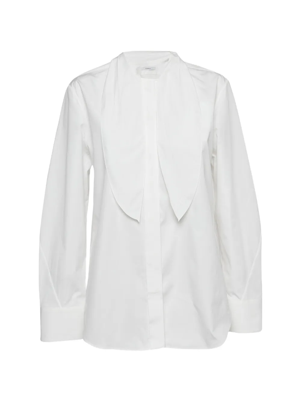 Givenchy Pre-Owned poplin button-down shirt | White | Image 1