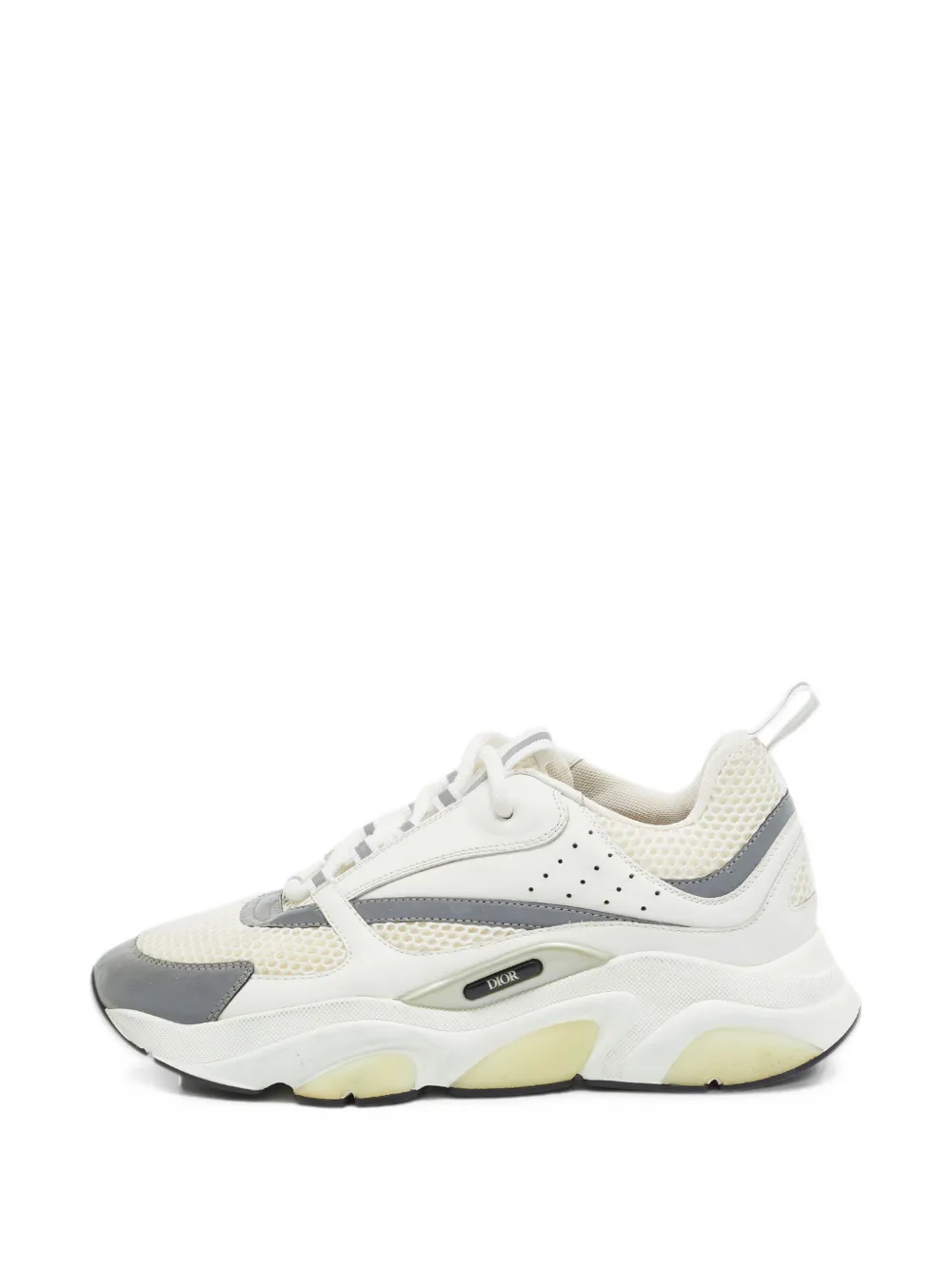 Christian Dior Pre-Owned tenis B22 | blanco | Image 1