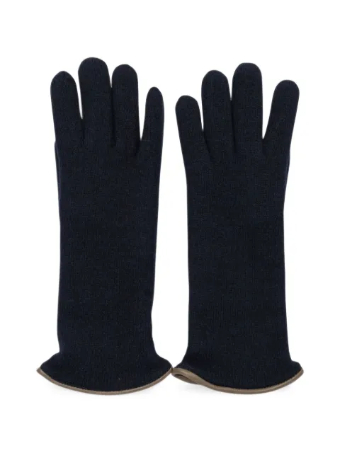 Restelli cashmere gloves
