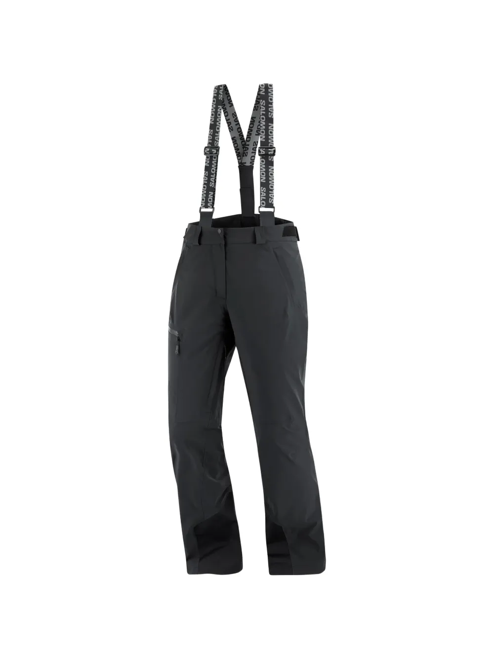 Salomon Brilliant ski pants - Nero