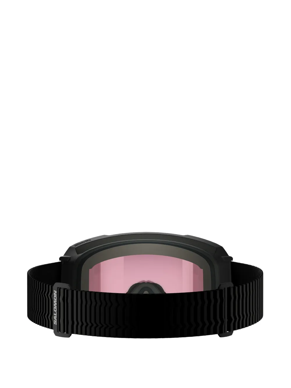 Salomon S View 3 photochromic snow goggles Zwart