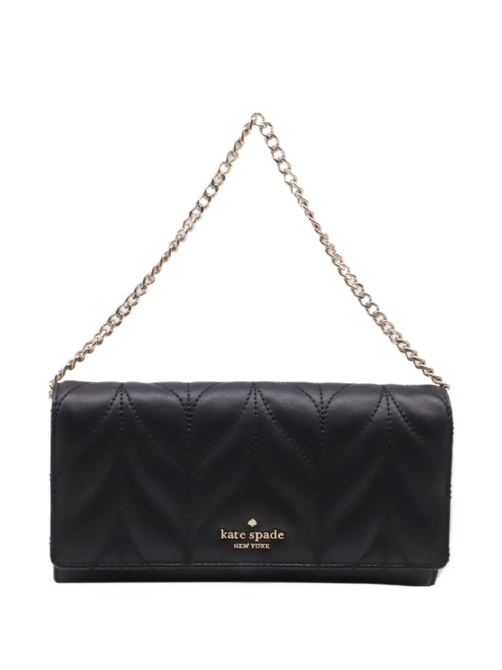 Kate Spade 2010s Briar Lane Milou clutch bag - Nero