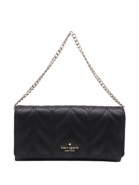 Kate Spade 2010s Briar Lane Milou clutch bag