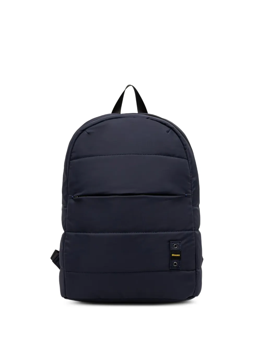 Blauer quilted logo-patch backpack | Image 2