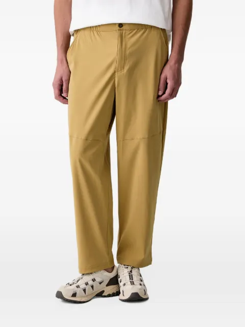 Columbia Sauvie Sky Guide logo-patch panelled trousers