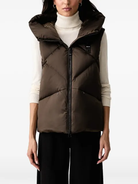 Blauer Readville quilted hooded gilet