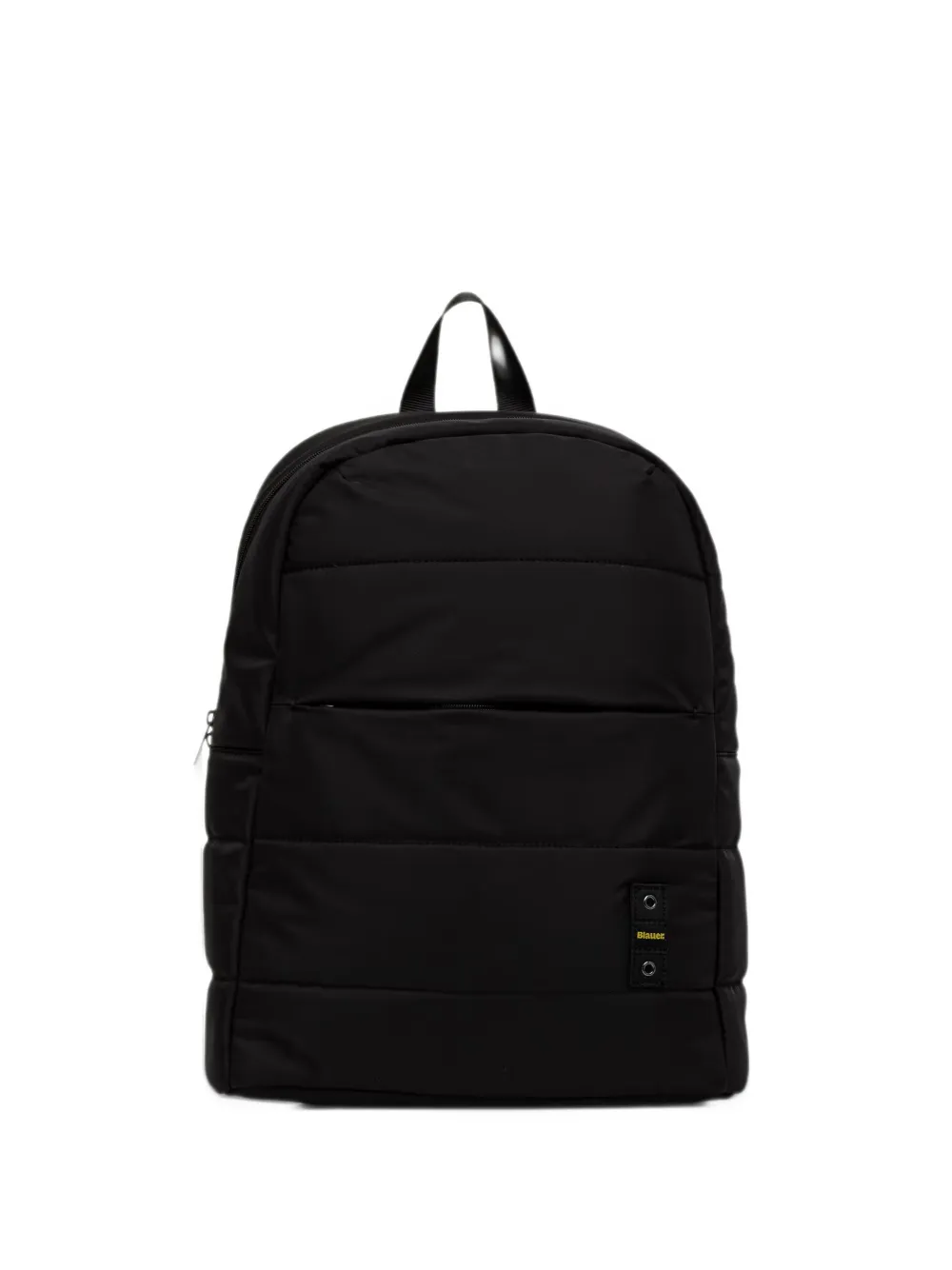 Blauer quilted backpack | Black | Image 1