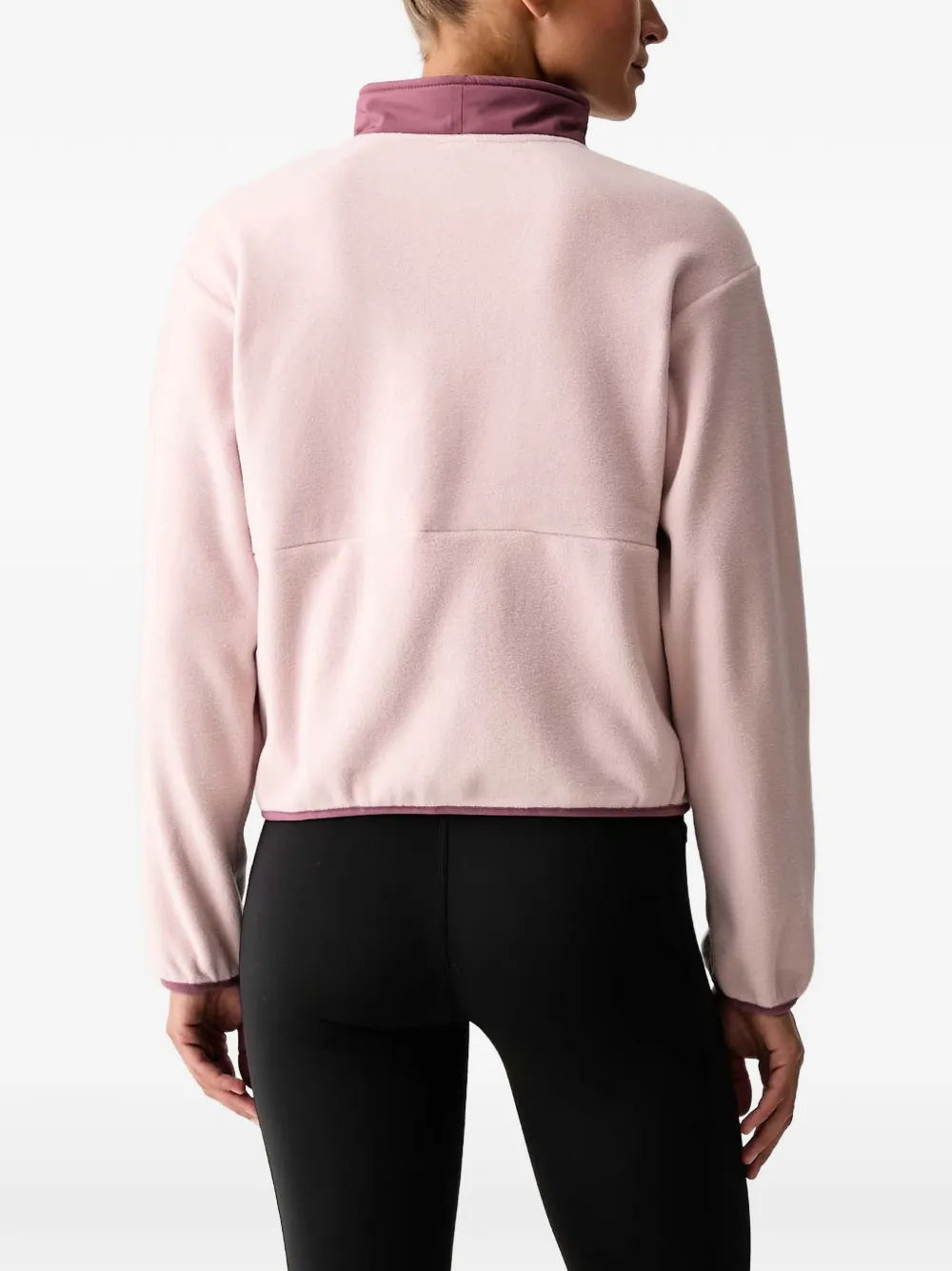 Columbia Sequoia Grove™ II fleece zip-up jacket Roze
